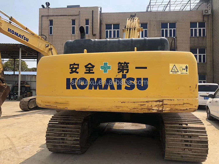 Komatsu Ekskawator używany KOMATSU350-7 w dobrym stanie / używany komatsu pc350-7 grabarz komatsu Komatsu Excavator