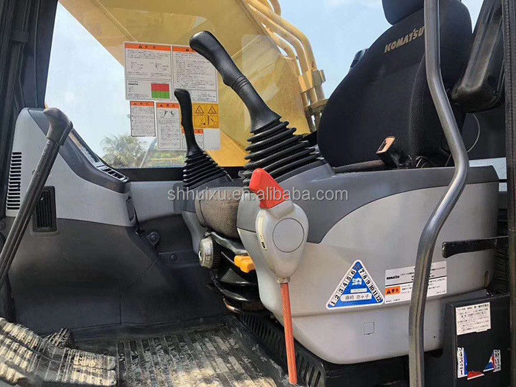 Komatsu Ekskawator używany KOMATSU350-7 w dobrym stanie / używany komatsu pc350-7 grabarz komatsu Komatsu Excavator