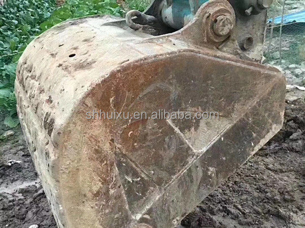 Kobelco SK200 Stosowana maszyna do kopania w dobrej jakości używana grabarka Kobelco SK200-6