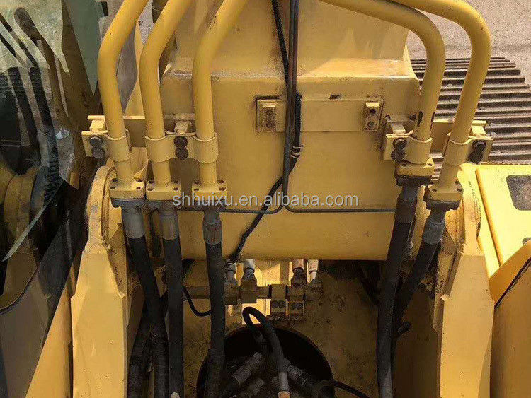 Komatsu Ekskawator używany KOMATSU350-7 w dobrym stanie / używany komatsu pc350-7 grabarz komatsu Komatsu Excavator