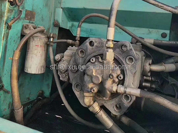 Kobelco SK200 Stosowana maszyna do kopania w dobrej jakości używana grabarka Kobelco SK200-6
