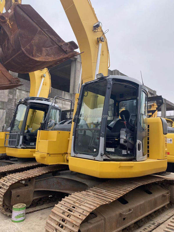 Wysokiej jakości Ekskawator z drugiej ręki Komatsu PC228 używana maszyna do kopania na sprzedaż Komatsu Ekskawator