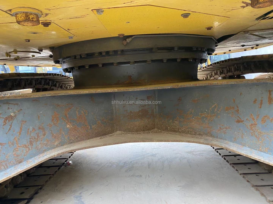 Wysokiej jakości Ekskawator z drugiej ręki Komatsu PC228 używana maszyna do kopania na sprzedaż Komatsu Ekskawator