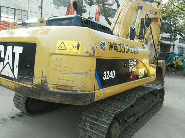 Gotowe! cena hurtowa Japonia CAT324DCrawler używany gąsienicowy koparnik, japoński używany kot Crawler Excavators CAT 303 Gąsienicę w magazynie Cat 306 koparnik