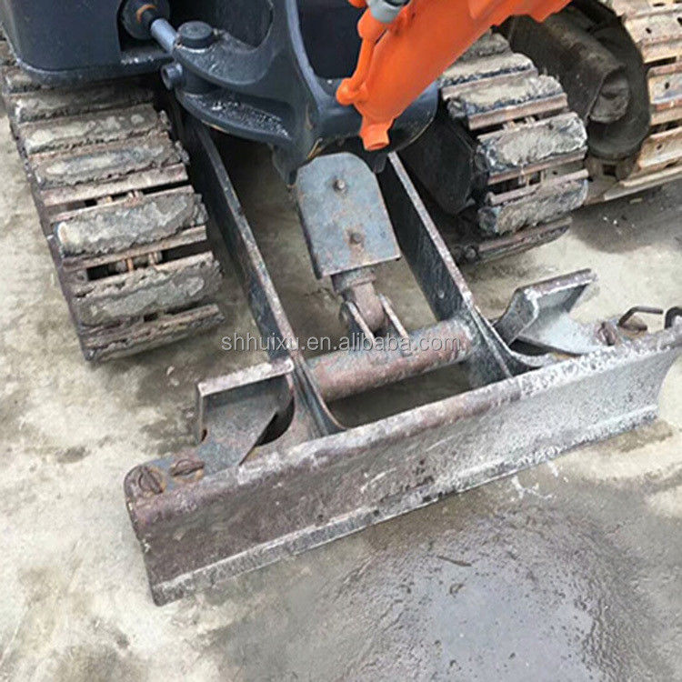 HITACHI gorąca sprzedaż używany mały Excavator w dobrym stanie HITACHI 17 używany mini grabarz