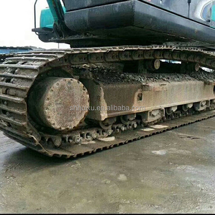 Kobelco SK200 Najlepiej sprzedający się używany grabarz Kobelco SK210-8Used dobrej jakości maszyna do kopania na sprzedaż