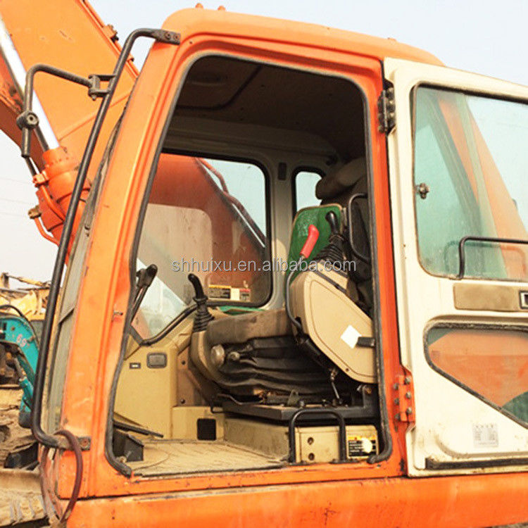 Doosan gorąca sprzedaż Najbardziej sprzedający się używany grabarz gąsienicowy Doosan DH225lc-7/ DOOSAN225-7 pochodzenia koreańskiego/Używana maszyna do kopania