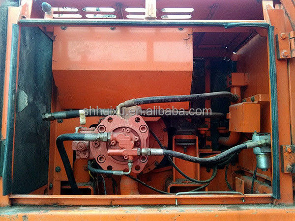 Doosan gorąca sprzedaż Najbardziej sprzedający się używany grabarz gąsienicowy Doosan DH225lc-7/ DOOSAN225-7 pochodzenia koreańskiego/Używana maszyna do kopania