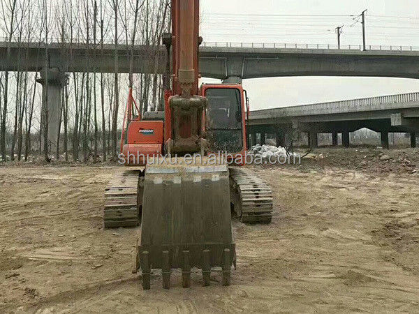 Doosan gorąca sprzedaż doosan dh225 koparka używany crawler dh225lc-9/Used koparka najlepiej sprzedający dobra cena