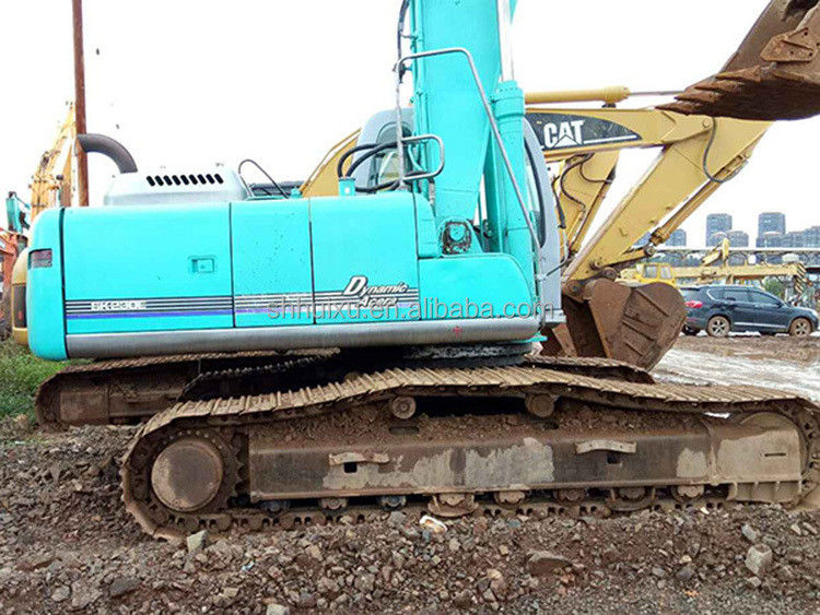Kobelco SK200 Doskonała jakość używany grabarz Kobelco SK230-6e/używana maszyna kopalna Kobelco SK230-6e tanio