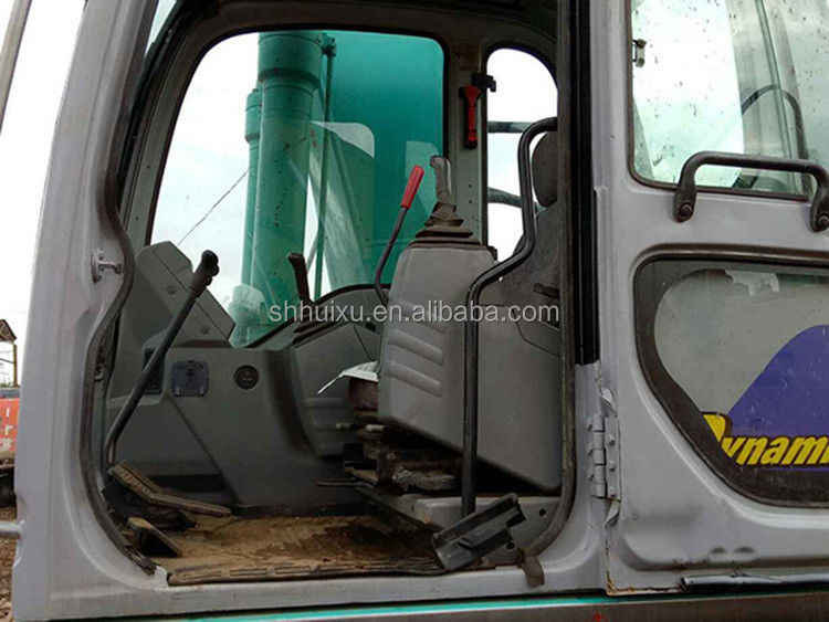 Kobelco SK200 Doskonała jakość używany grabarz Kobelco SK230-6e/używana maszyna kopalna Kobelco SK230-6e tanio