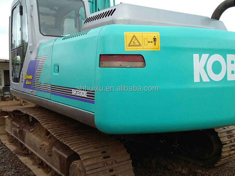 Kobelco SK200 Doskonała jakość używany grabarz Kobelco SK230-6e/używana maszyna kopalna Kobelco SK230-6e tanio