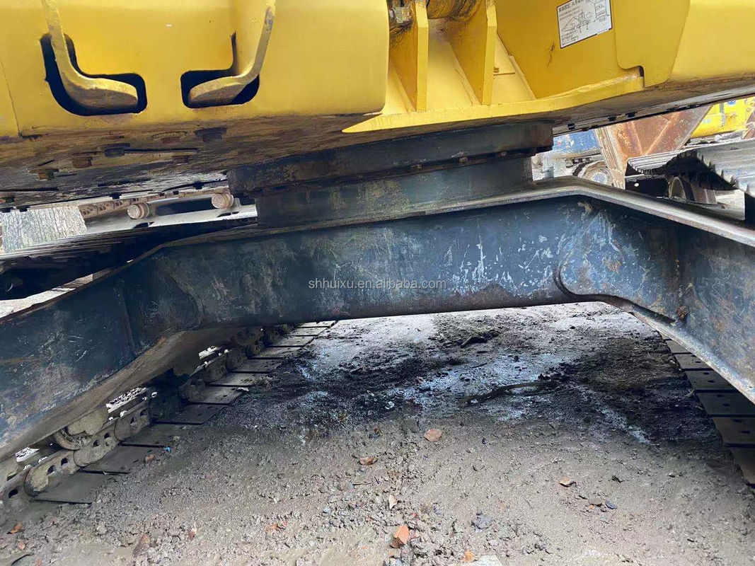 Stosowany Komatsu PC78 Koparka / używana koparka komatsu PC78 mini grabarz pełzający dobrej jakości Komatsu Excavator