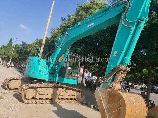 Kobelco SK200 Doskonała jakość używana grabarka Kobelco SK235 używana maszyna do kopania