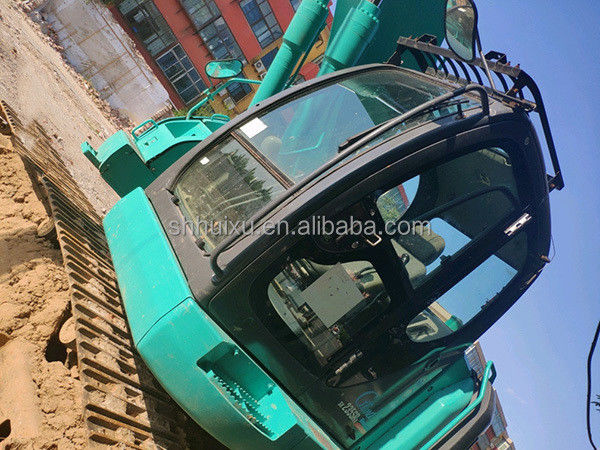 Kobelco SK200 Doskonała jakość używana grabarka Kobelco SK235 używana maszyna do kopania