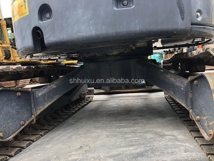 Hitachi w magazynie Stosowany mini koparz Japoński HITACHI 30 na sprzedaż/W drugiej ręce Mały Excavator Crawler w dobrym stanie HITACHI 30