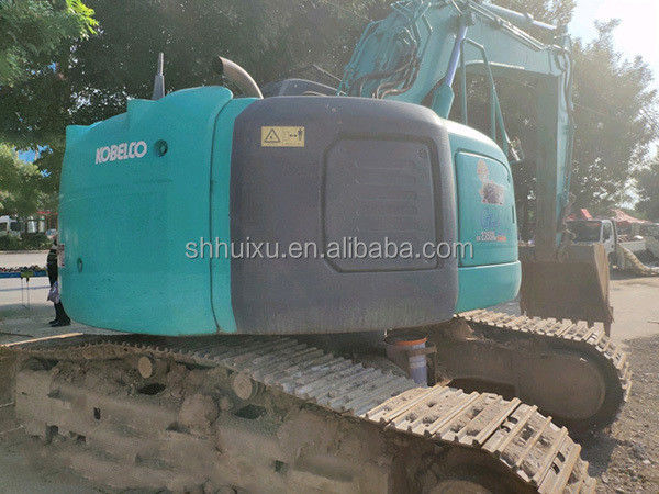 Kobelco SK200 Doskonała jakość używana grabarka Kobelco SK235 używana maszyna do kopania