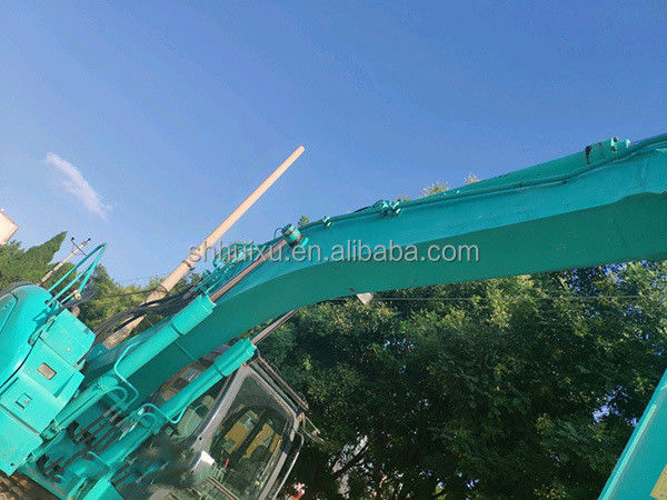 Kobelco SK200 Doskonała jakość używana grabarka Kobelco SK235 używana maszyna do kopania