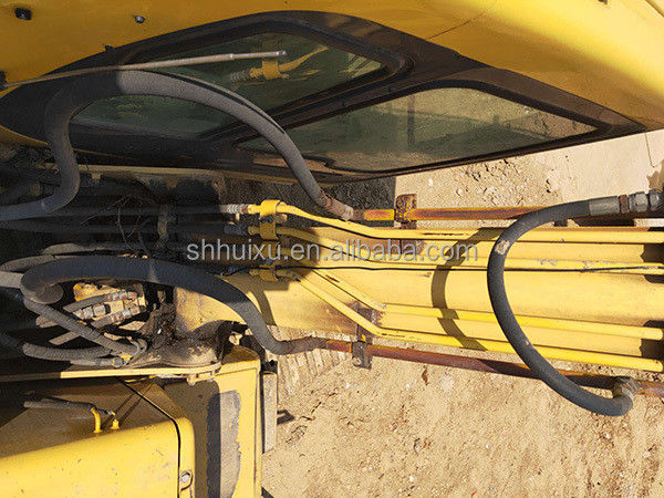 Komatsu Dobra jakość Stosowany komatsu PC100 grabarz używana maszyna do kopania na sprzedaż Komatsu Excavator