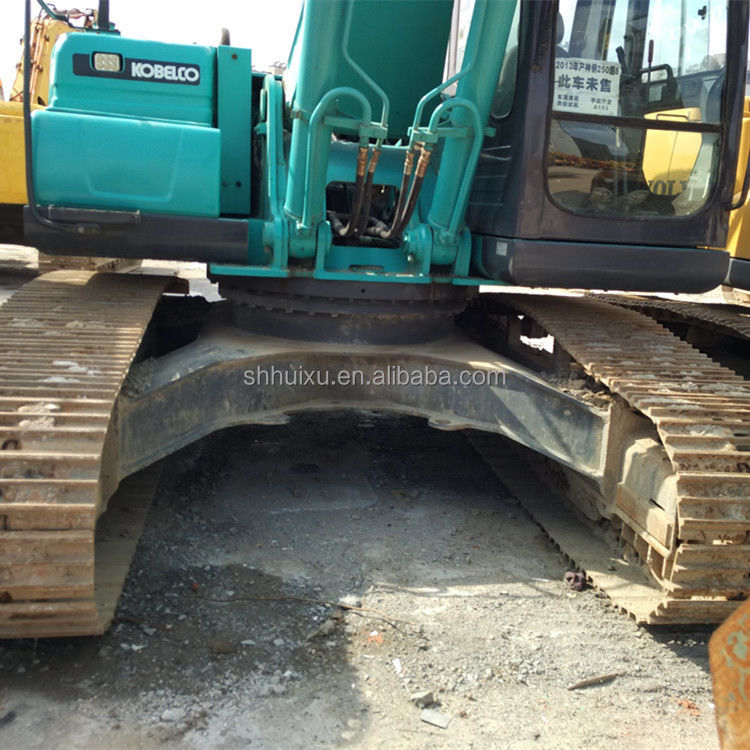 Kobelco SK200 Ekskawator w użyciu Kobelco SK250 Stosowana maszyna do kopania tanio cena