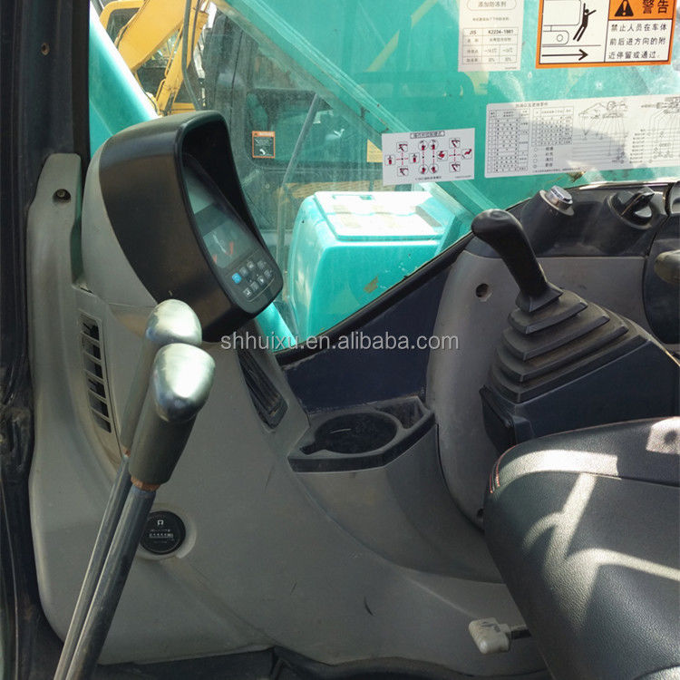 Kobelco SK200 Ekskawator w użyciu Kobelco SK250 Stosowana maszyna do kopania tanio cena