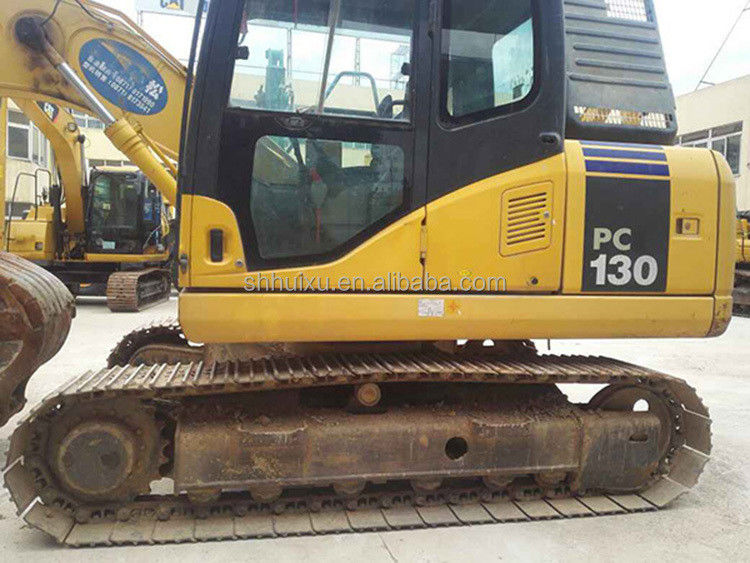 Komatsu Najlepiej sprzedający się używany komatsu PC110 grabarz dobra jakość używana maszyna do kopania na sprzedaż Komatsu Grabarz
