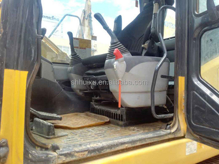 Komatsu Najlepiej sprzedający się używany komatsu PC110 grabarz dobra jakość używana maszyna do kopania na sprzedaż Komatsu Grabarz