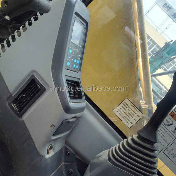 Komatsu Najlepiej sprzedający się używany komatsu PC110 grabarz dobra jakość używana maszyna do kopania na sprzedaż Komatsu Grabarz