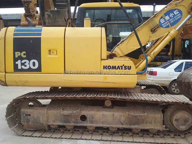 Komatsu Najlepiej sprzedający się używany komatsu PC110 grabarz dobra jakość używana maszyna do kopania na sprzedaż Komatsu Grabarz