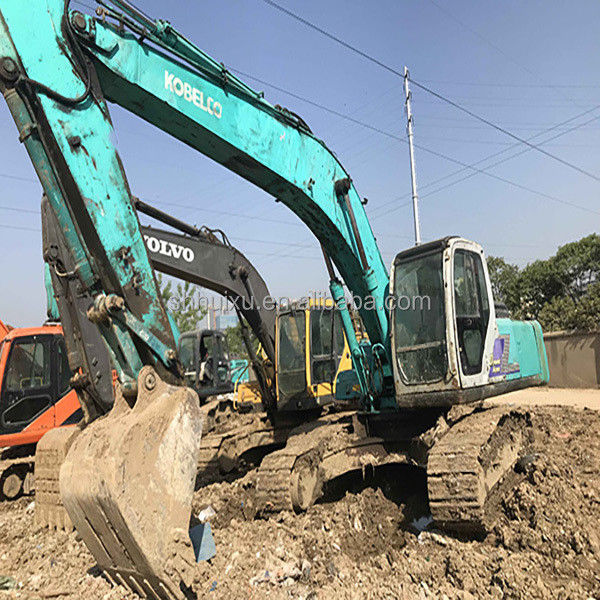 Kobelco SK200 Gorąca sprzedaż używany grabarz Kobelco SK250-6e Stosowana maszyna do kopania tanio cena