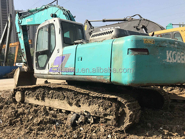 Kobelco SK200 Gorąca sprzedaż używany grabarz Kobelco SK250-6e Stosowana maszyna do kopania tanio cena