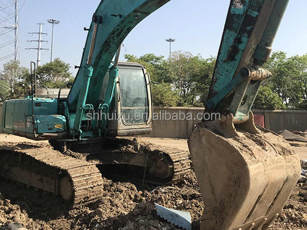 Kobelco SK200 Gorąca sprzedaż używany grabarz Kobelco SK250-6e Stosowana maszyna do kopania tanio cena