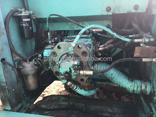 Kobelco SK200 Gorąca sprzedaż używany grabarz Kobelco SK250-6e Stosowana maszyna do kopania tanio cena