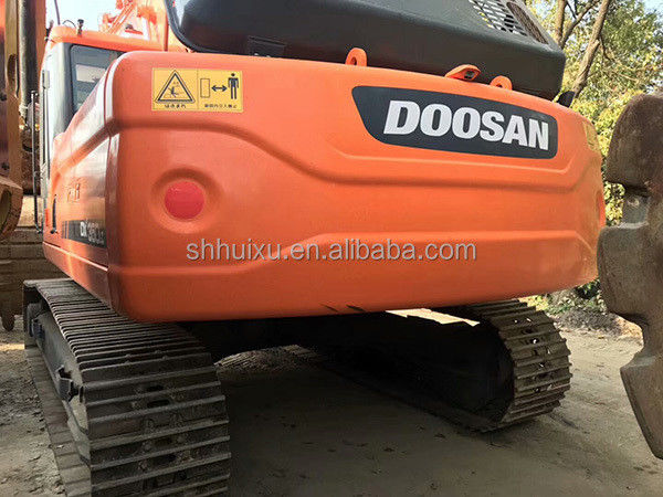 Doosan gorąca sprzedaż Doskonała jakość używany hydrauliczny grabarz drapieżny grabarz DOOSAN DX350 Korei pochodzenia używane maszyny do kopania najlepsze sprzedaż
