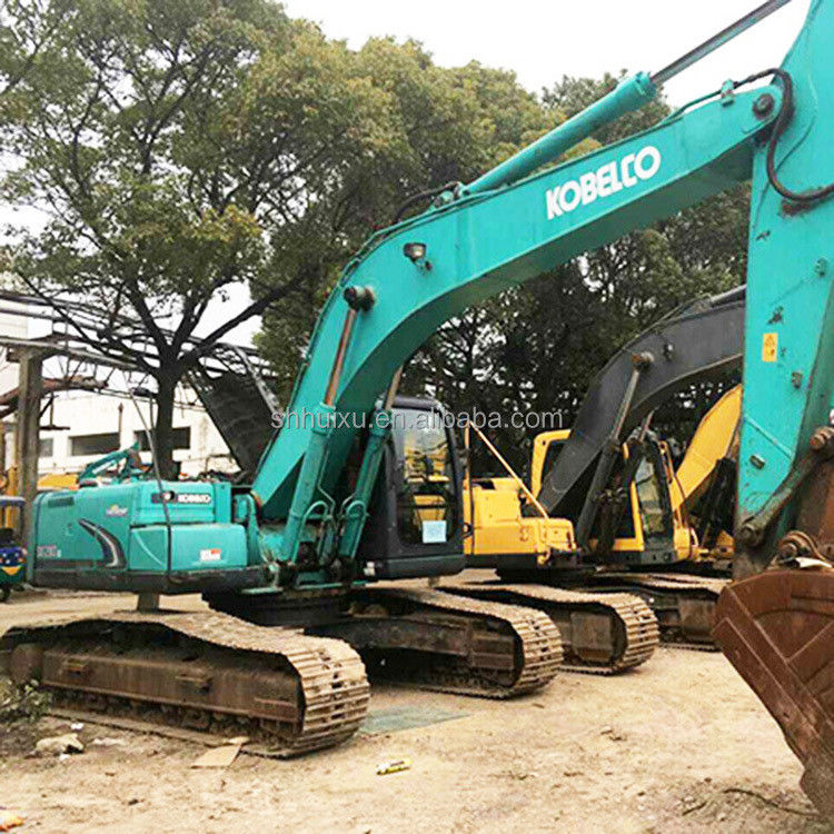Kobelco SK200 Używana grabiarka Kobelco SK260 doskonała jakość używana grabiarka