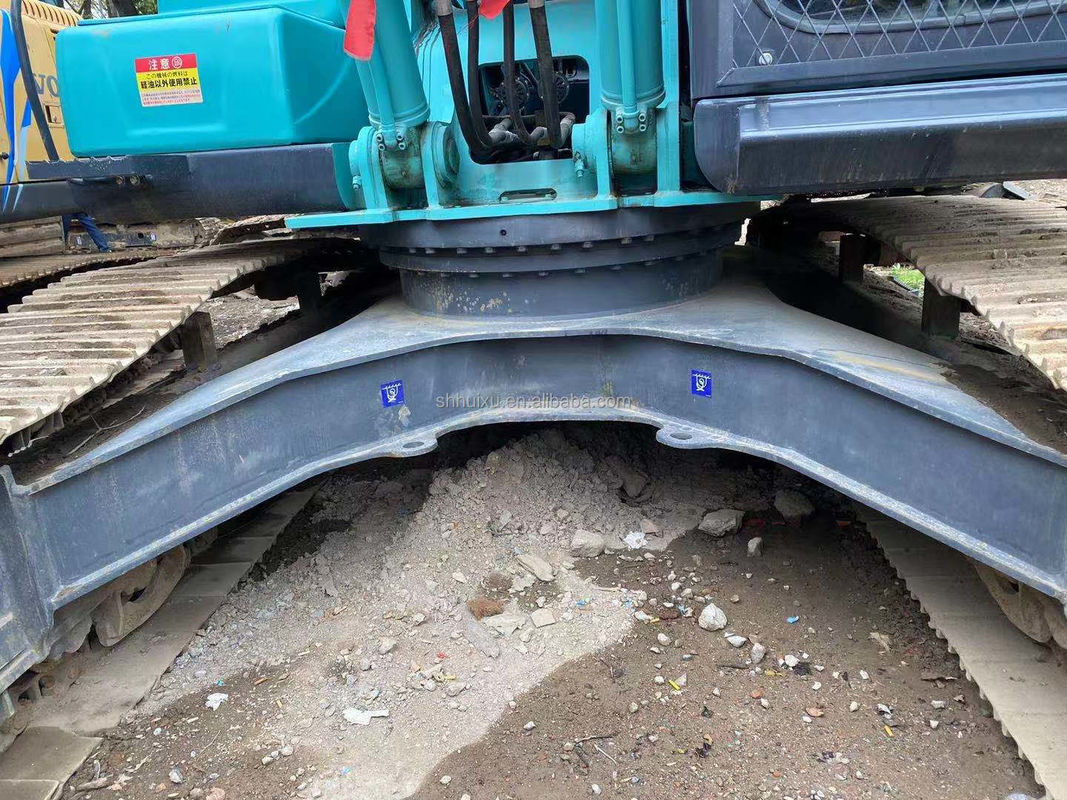 Kobelco SK200 Używana grabiarka Kobelco SK260 doskonała jakość używana grabiarka