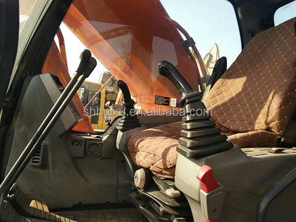 Doosan gorąca sprzedaż Doskonała jakość Stosowany hydrauliczny grabarz DOOSAN DX370 Korei pochodzenie/Używany grabarz najlepiej sprzedający się dobra cena