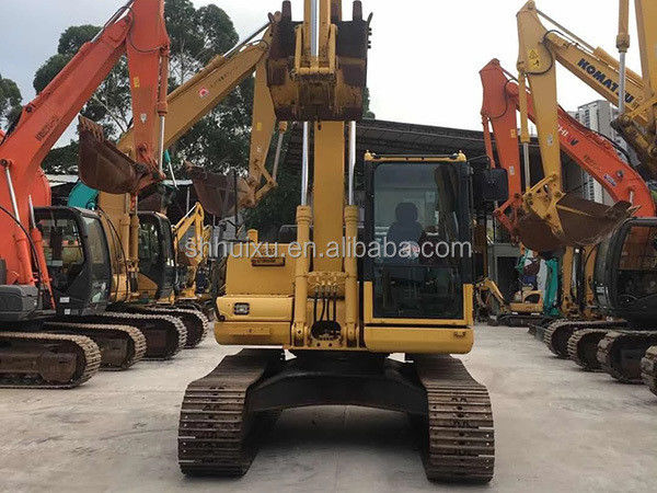 używany japoński grabarz komatsu pc120 na sprzedaż / używany komatsu pc120 grabarz na sprzedaż Komatsu Excavator