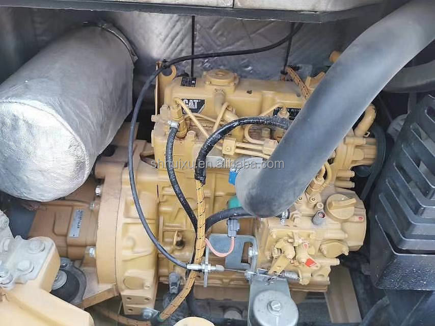 Użyte maszyny wykopawcze używane CAT303E 3T używane gąsienice maszyny do kopania gąsienice w magazynie