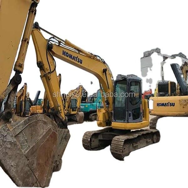 Komatsu Używany komatsu PC128 grabarz żeglarski używana maszyna do kopania na sprzedaż Komatsu Excavator
