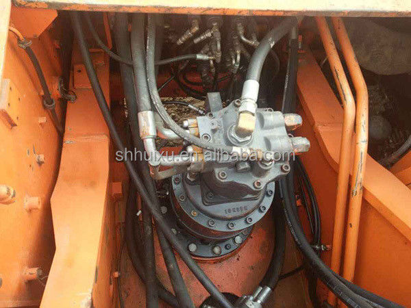 Doosan gorąca sprzedaż Najlepszy sprzedający się używany hydrauliczny grabarz kroczący DOOSAN DH370 Korei pochodzenia używane maszyny do kopania