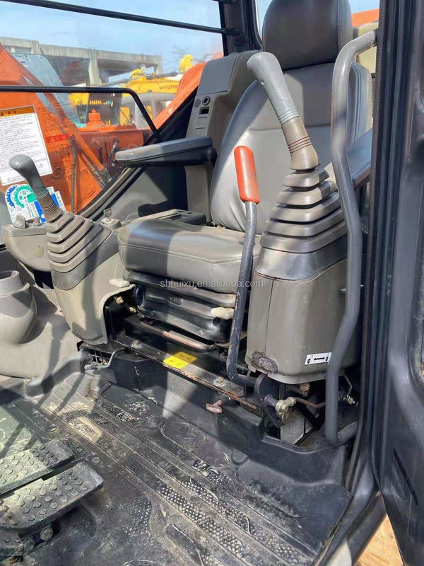 Hitachi w magazynie Stosowany mini koparz Japoński HITACHI 70 na sprzedaż/W drugiej ręce Mały Excavator Crawler w dobrym stanie HITACHI 70