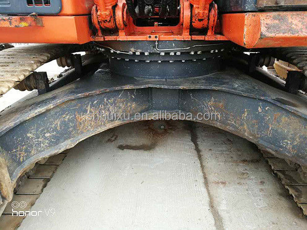 Doosan gorąca sprzedaż Najbardziej sprzedający się używany hydrauliczny grabarz drapacz DOOSAN DX380 Korea pochodzenie/Używany grabarz dobra cena