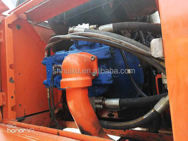 Doosan gorąca sprzedaż Najbardziej sprzedający się używany hydrauliczny grabarz drapacz DOOSAN DX380 Korea pochodzenie/Używany grabarz dobra cena