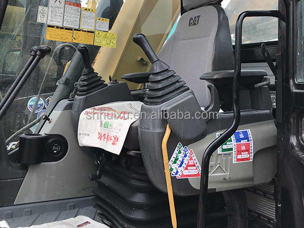 Stosowane koparki cat307 Mini crawler Digging Machine wykoparka używana CAT307D 7T Caterpillar Excavator Caterpillar w magazynie