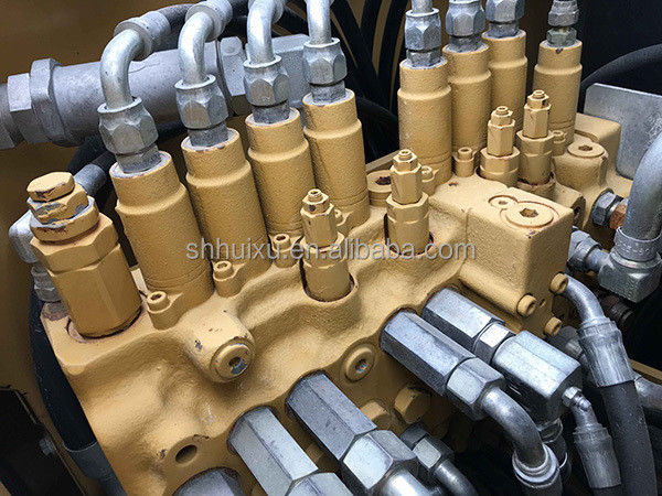 Stosowane koparki cat307 Mini crawler Digging Machine wykoparka używana CAT307D 7T Caterpillar Excavator Caterpillar w magazynie
