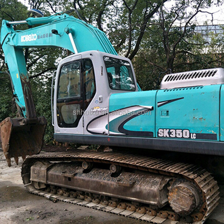 Kobelco SK200 Stosowana koparka Kobelco SK330-8 tani cena używany grabarz Kobelco SK330-8