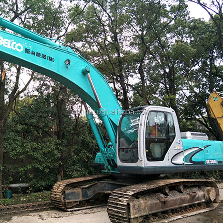 Kobelco SK200 Stosowana koparka Kobelco SK330-8 tani cena używany grabarz Kobelco SK330-8