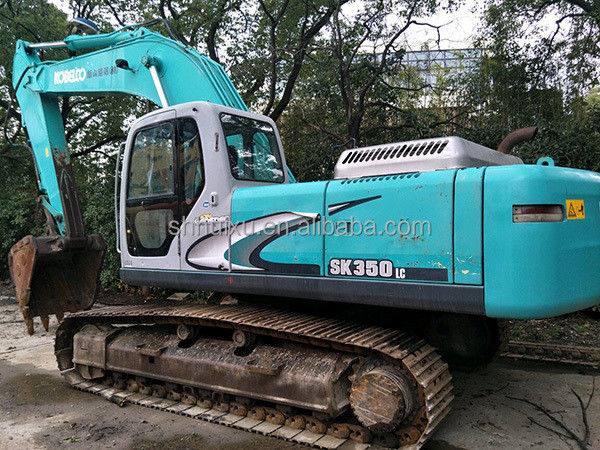 Kobelco SK200 Stosowana koparka Kobelco SK330-8 tani cena używany grabarz Kobelco SK330-8
