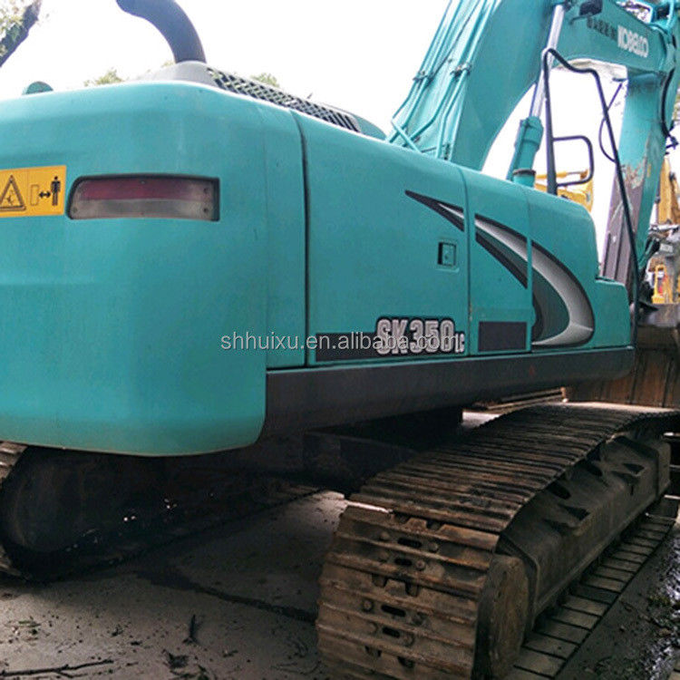 Kobelco SK200 Stosowana koparka Kobelco SK330-8 tani cena używany grabarz Kobelco SK330-8